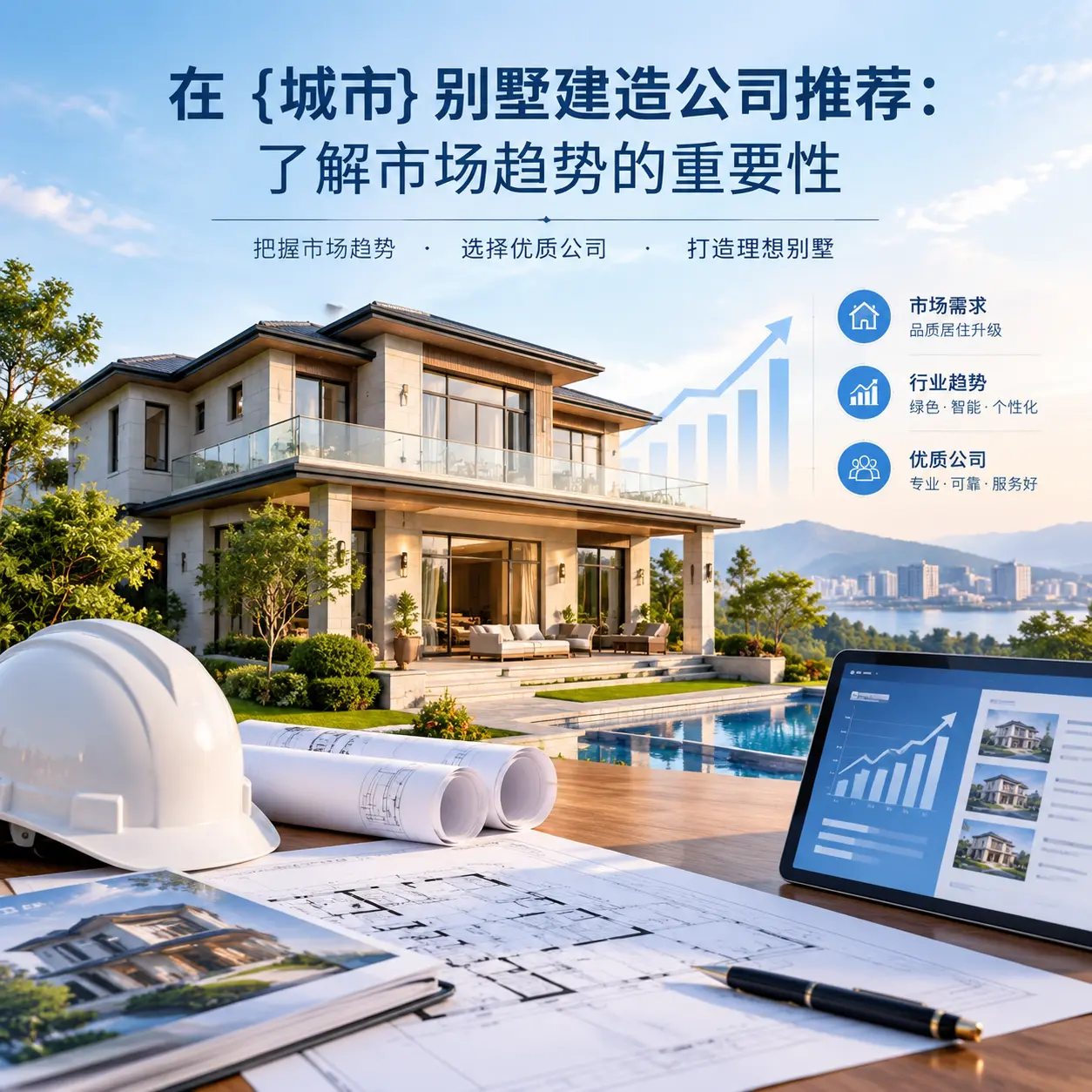 在 红花岗 别墅建造公司推荐：了解市场趋势的重要性