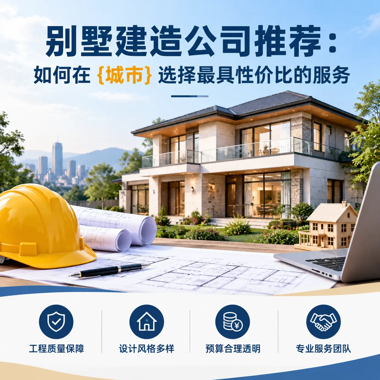 别墅建造公司推荐：如何在 红花岗 选择最具性价比的服务